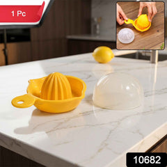 Hand-Operated Citrus Juicer Ð Compact, Easy to Use & Mess-Free