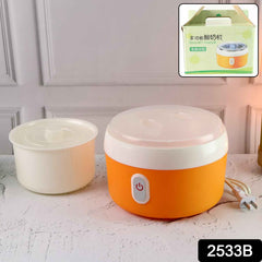 Automatic Yogurt Maker – 1L for Homemade Curd | Chef’s Embrace