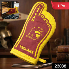 Heat Resistant Oven Mitt Gloves – Safe & Durable Kitchen Protection