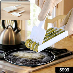Food Slicing Press Tool – Even Snack Slices Made Easy