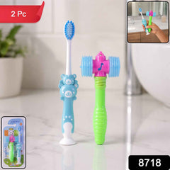 Kids' Toothbrush & Hammer Toy Set – Turning Oral Care into Fun