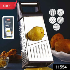 Multipurpose Stainless Steel Slicer