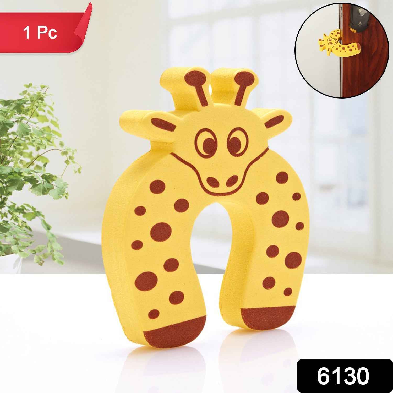 Door Stopper – Durable & Portable for Home & Office | Storenzo