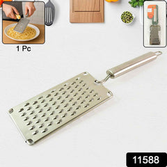 Stainless Steel Vegetable Grater – Sharp & Durable Set of 6