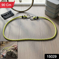 Elastic Bungee Cord – Heavy Duty 90 cm for Secure Tying