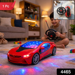 Remote Control Car for Kids – Fast Steering & Lights | Spark Tots