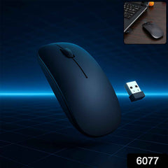 Wireless Mouse – Slim & Portable for Laptops | Compshop