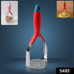 Kitchen Food Masher – Heavy-Duty, Ergonomic Grip | Supermom
