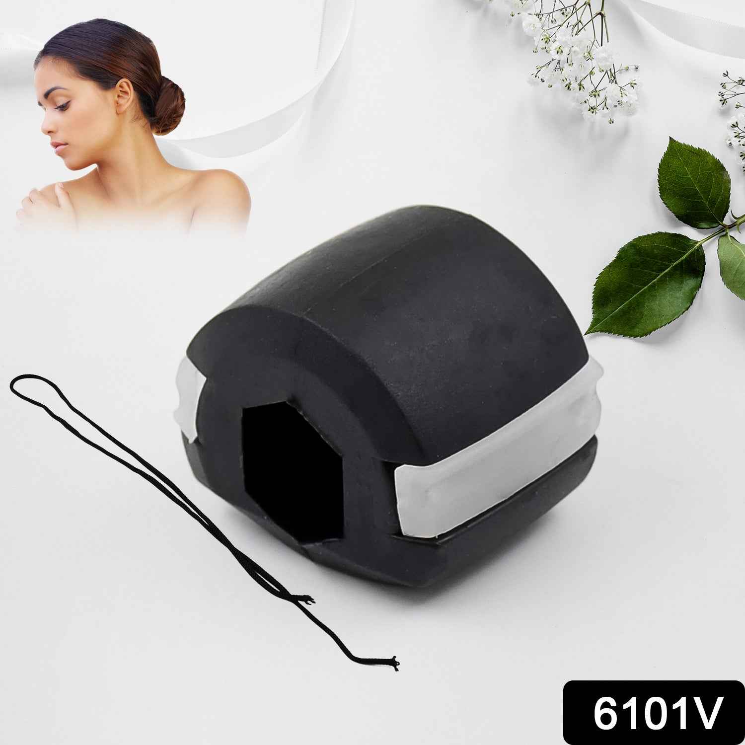 Jaw Exerciser – Chiselled Jawline & Face Slimmer | FitFuzion