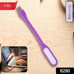 Flexible USB LED Light – Portable Laptop Study Lamp