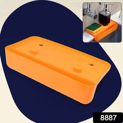 Sink Drainer Shelf – Multifunctional Plastic Storage | Garth