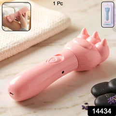 Bear Hand Massager – Soothing Relief for Itchy Skin