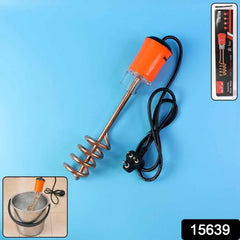 Immersion Water Heater Rod – Quick Heating Copper Element