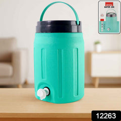 5.5L Insulated Water Jug – Keeps Water Cool & Odorless