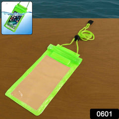 Waterproof Mobile Pouch – Universal 6.2-inch Phone Cover | RainWick