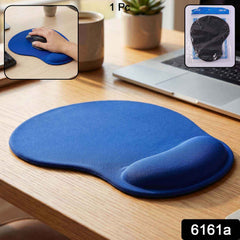 Ergonomic Wrist Rest – Soft Cushion Mouse Pad | Compshop