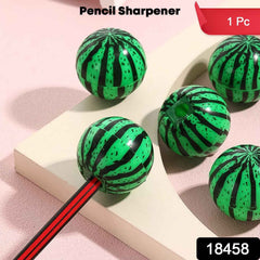 Watermelon Pencil Sharpener – Cute & Portable Manual Sharpener
