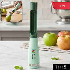 Multipurpose Apple Cutter Ð Effortless Slicing & Coring Tool for Kitchen