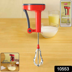 Handheld Power Blender – Versatile Beating & Churning