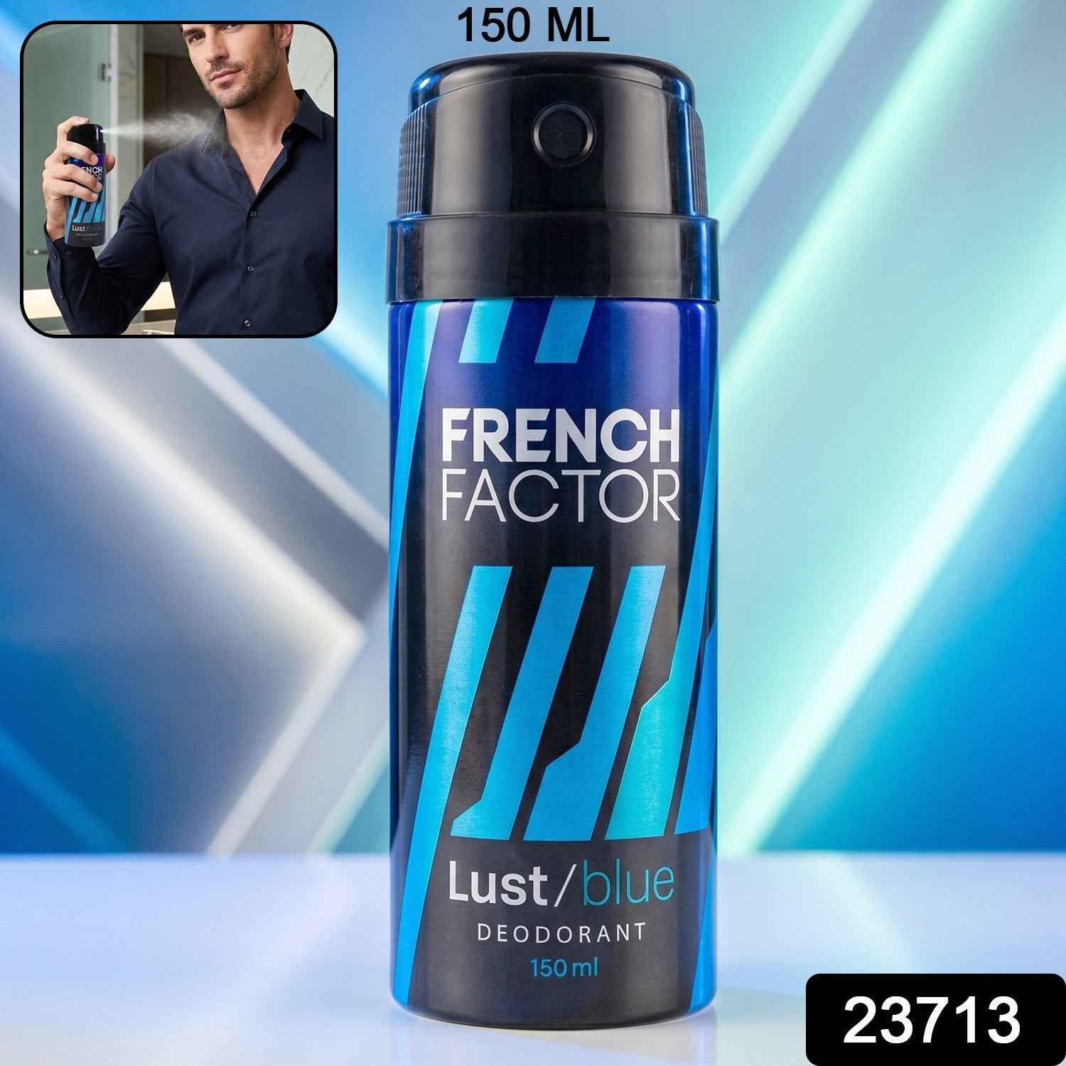 Deodorant Body Spray Ð Long-lasting Fresh Fragrance for Men