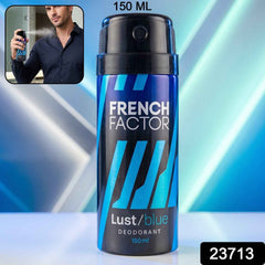Deodorant Body Spray Ð Long-lasting Fresh Fragrance for Men