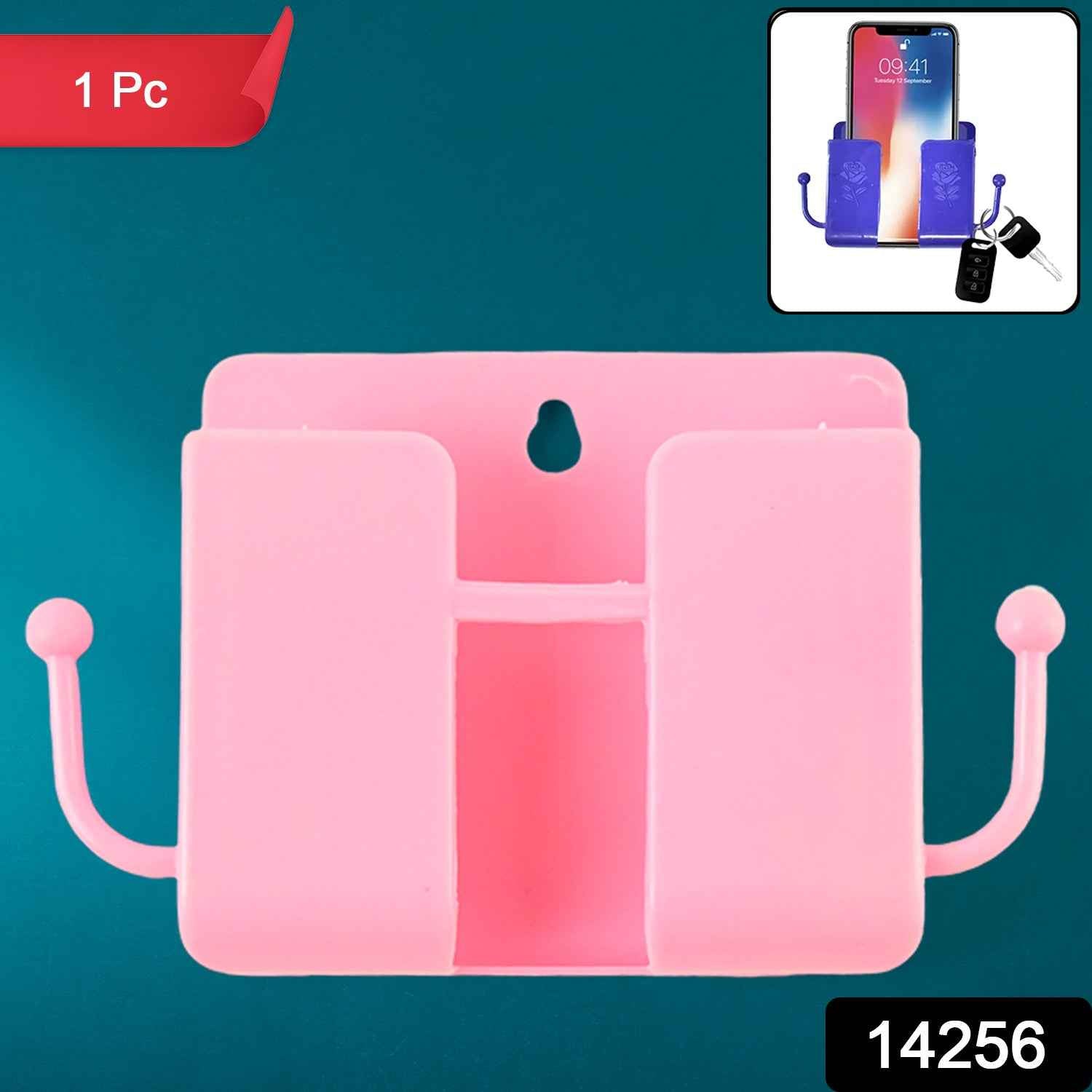 Wall Mount Mobile Stand – Handy Hook Design for Versatile Use
