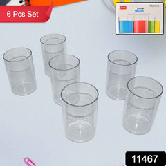 Lightweight unbreakable plastic tumblers ideal for everyday use
