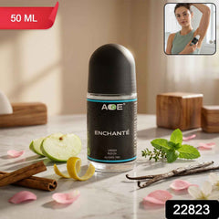 Unisex Roll-On Deodorant Ð Long-Lasting Freshness & Travel-Friendly