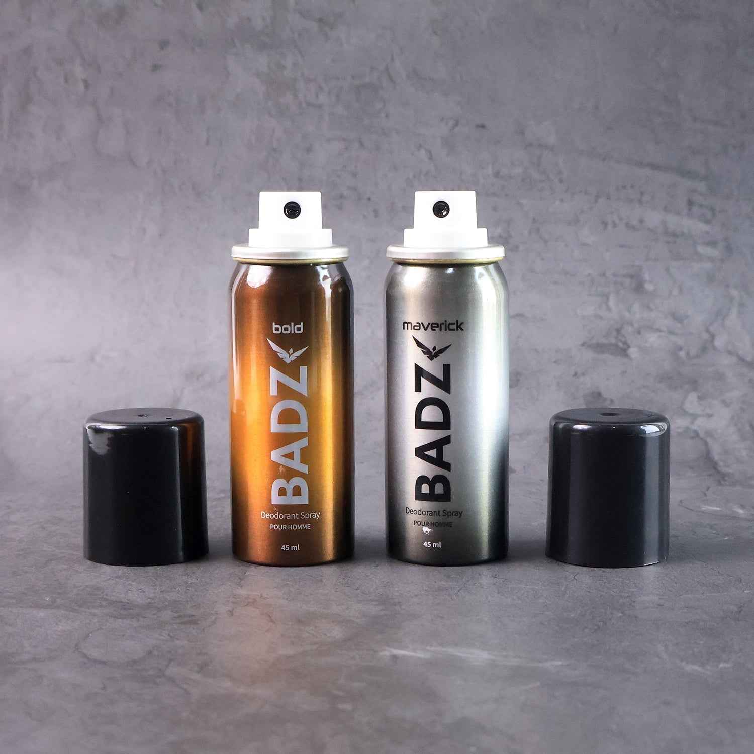 Men's Deodorant Body Spray – Long-Lasting Freshness 45ml