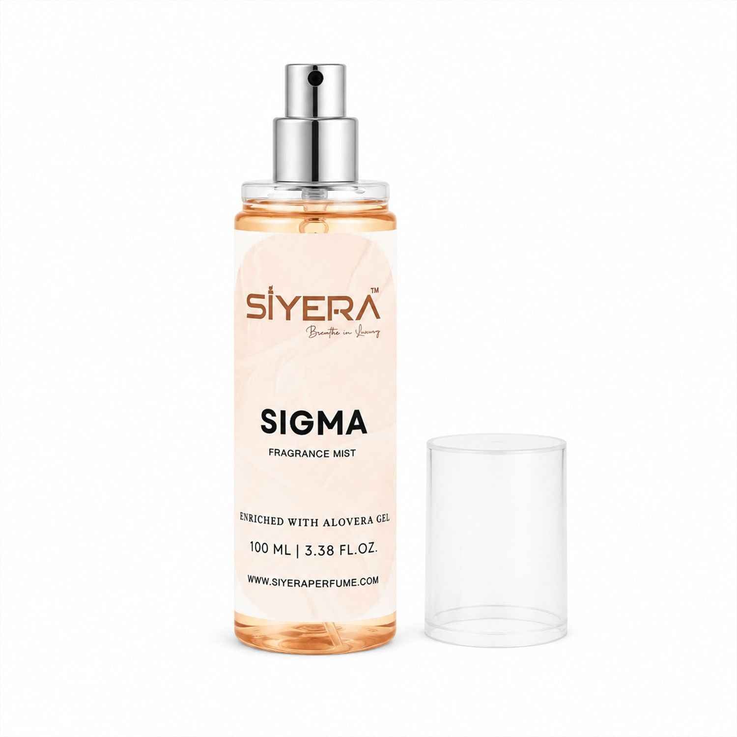 Sigma Fragrance Mist Body Spray Ð Long Lasting Refreshing Scent