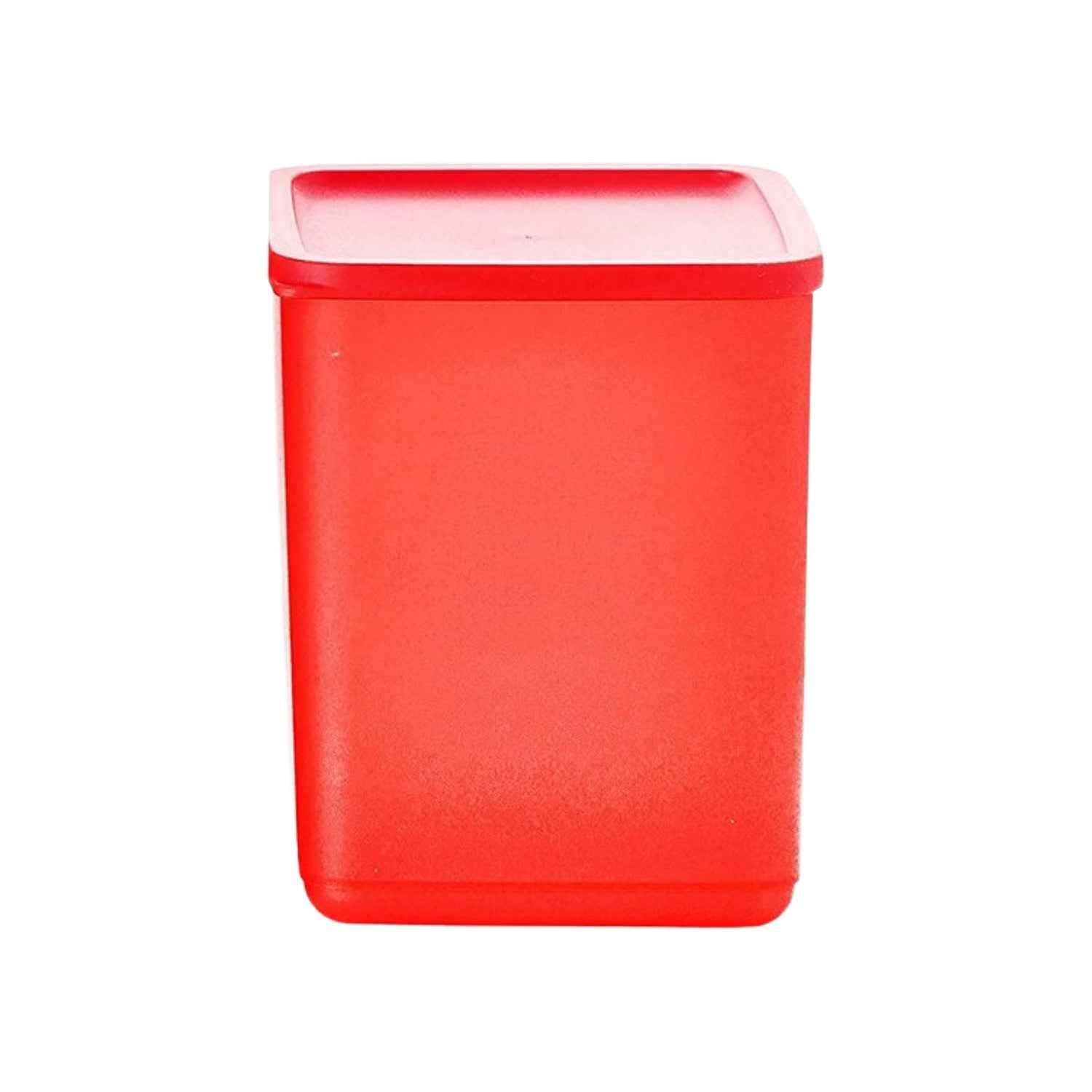 Matt Finish Storage Container – Stylish 2000ml Kitchen Organizer