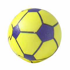 Mini Rubber Football Stress Ball Ð Compact Stress Relief Toy