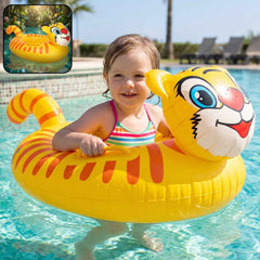 Kids Swimming Ring Ð Safe & Fun Water Play Accessory