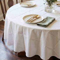 Multipurpose Round Dining Table Mat Ð Elegant & Protective