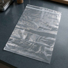 Plastic Zip Lock Bag – Reusable 33x23 cm for Secure Storage