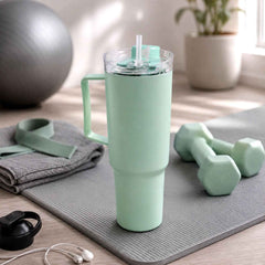 Travel Tumbler Ð Large 1800ml Capacity with Leak-proof Lid