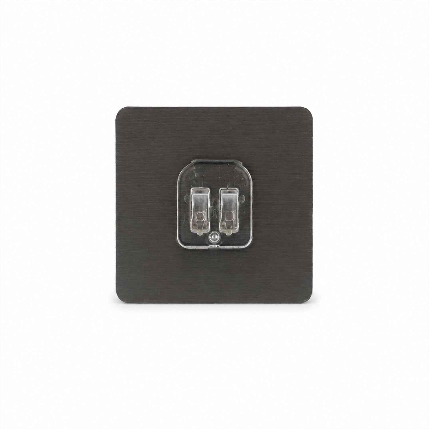Self-Adhesive Transparent Wall Hook Ð Damage-Free, Reusable Holder