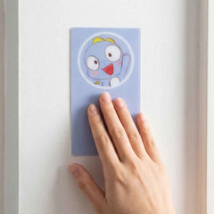 Strong Adhesive Wall Hook Ð Easy, Drill-Free Mounting for Home & Office