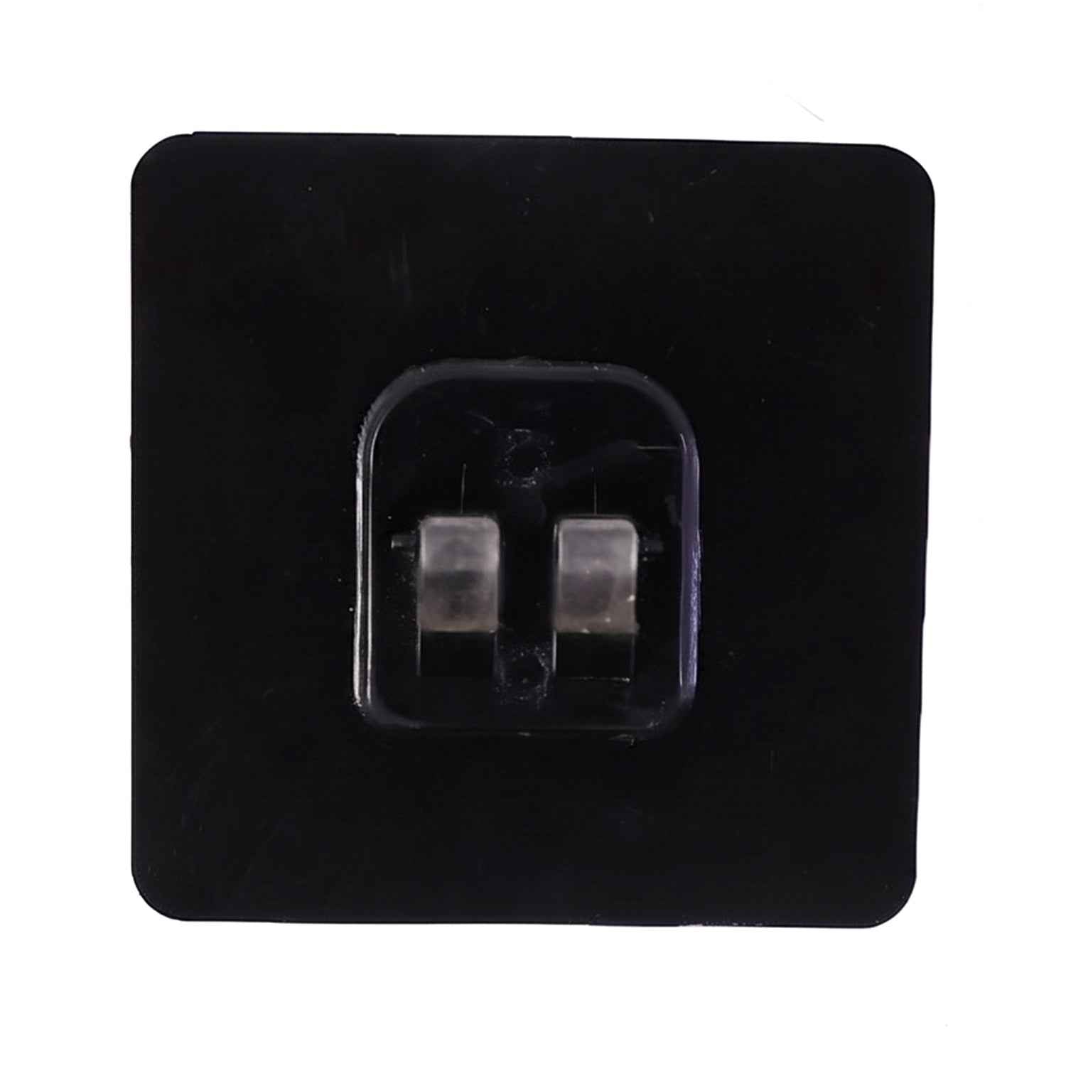 Adhesive Plastic Wall Hook Ð Damage-Free Strong Hold Organizer