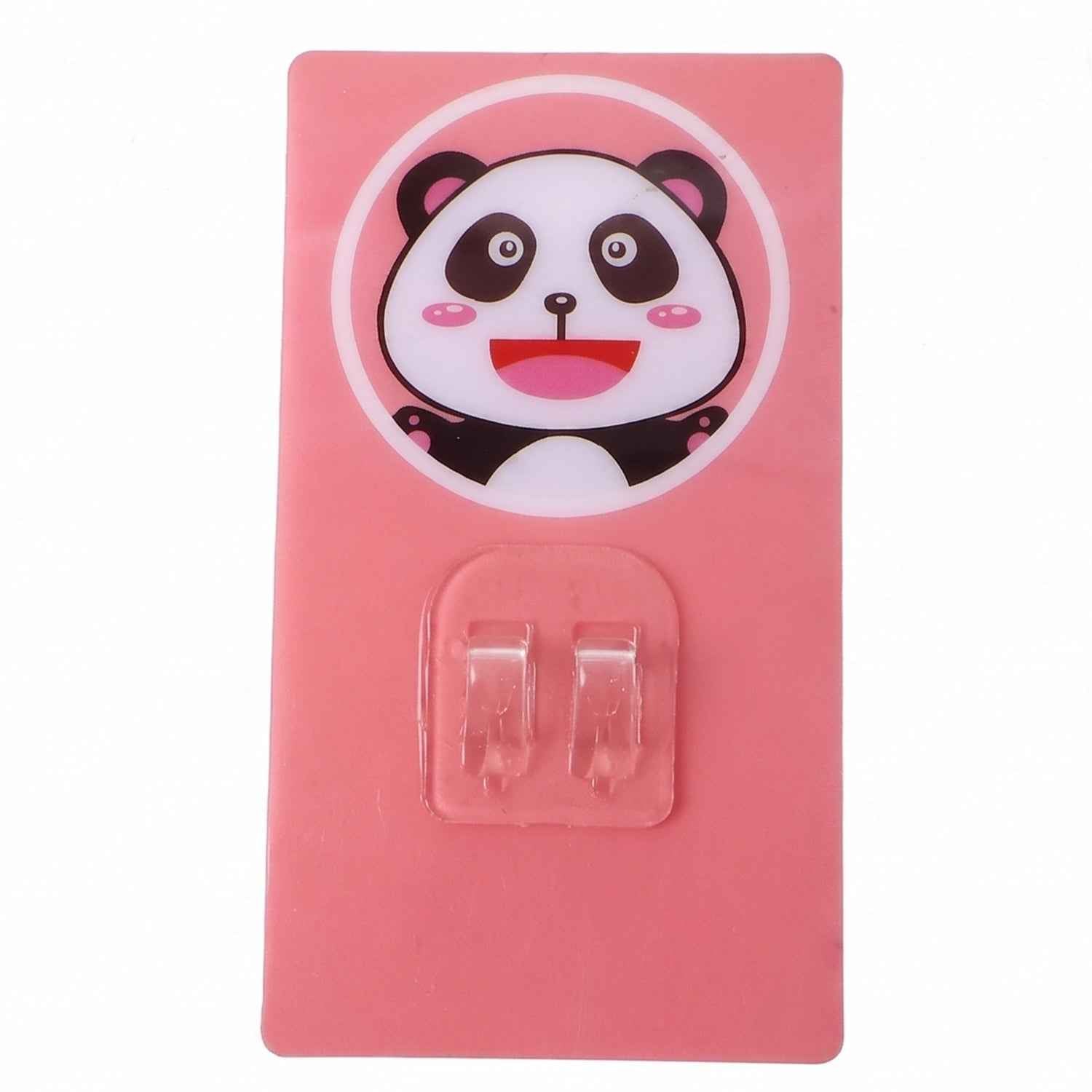 Cartoon Adhesive Wall Hook Ð Strong Hold & No Drilling required