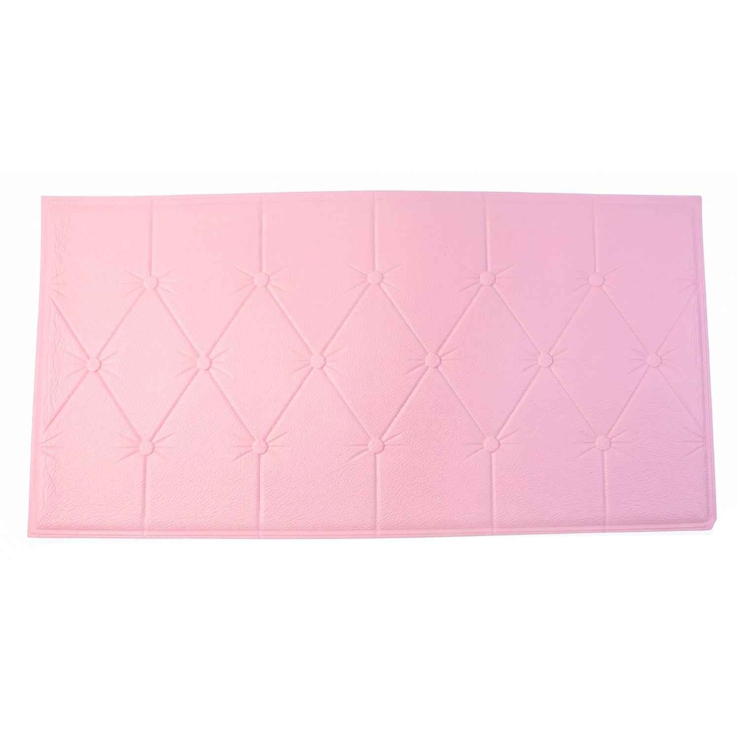Self Adhesive 3D Foam Wall Panel Ð Easy DIY Home Decor
