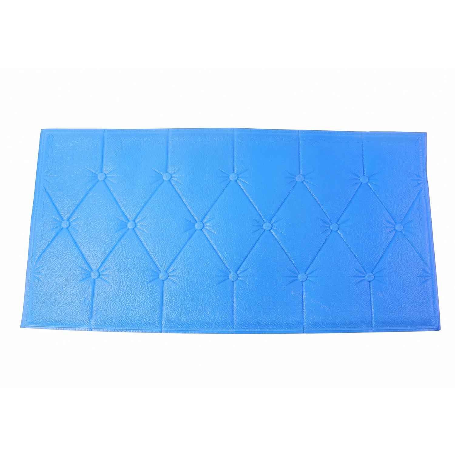 Self Adhesive 3D Foam Wall Panel Ð Stylish Cushioned Decor