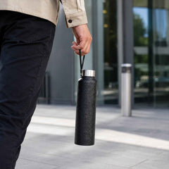 Stainless Steel Water Bottle Ð Leak-Proof & Thermally Insulated for Daily Use