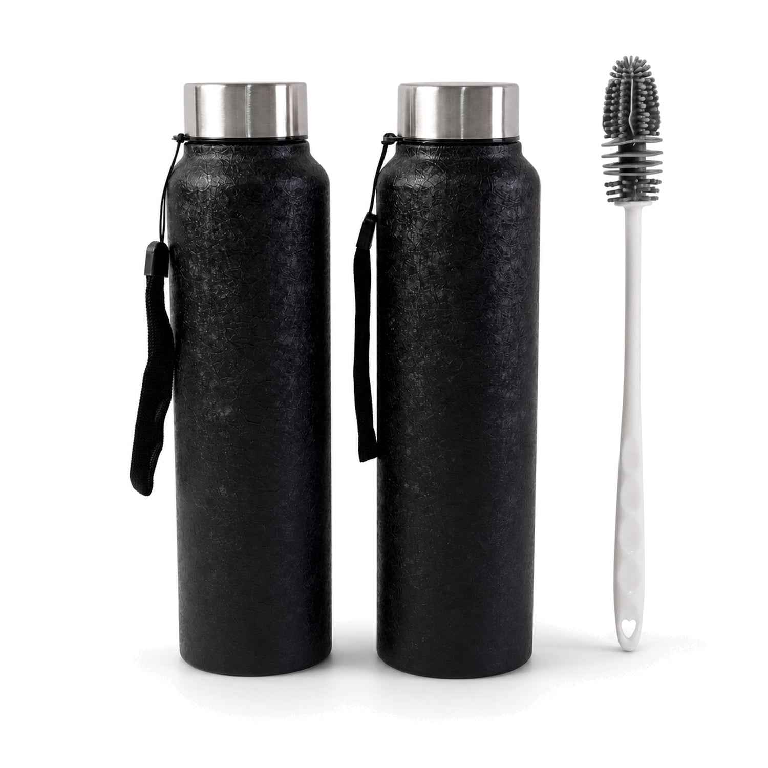 Stainless Steel Water Bottle Ð Leak-Proof & Thermally Insulated for Daily Use
