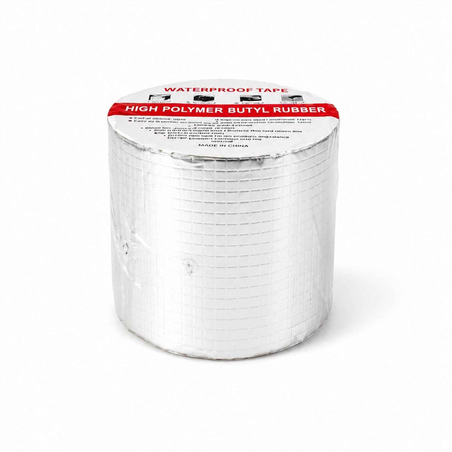 Waterproof Roof Tape – Strong Seal for Leaks & Joints