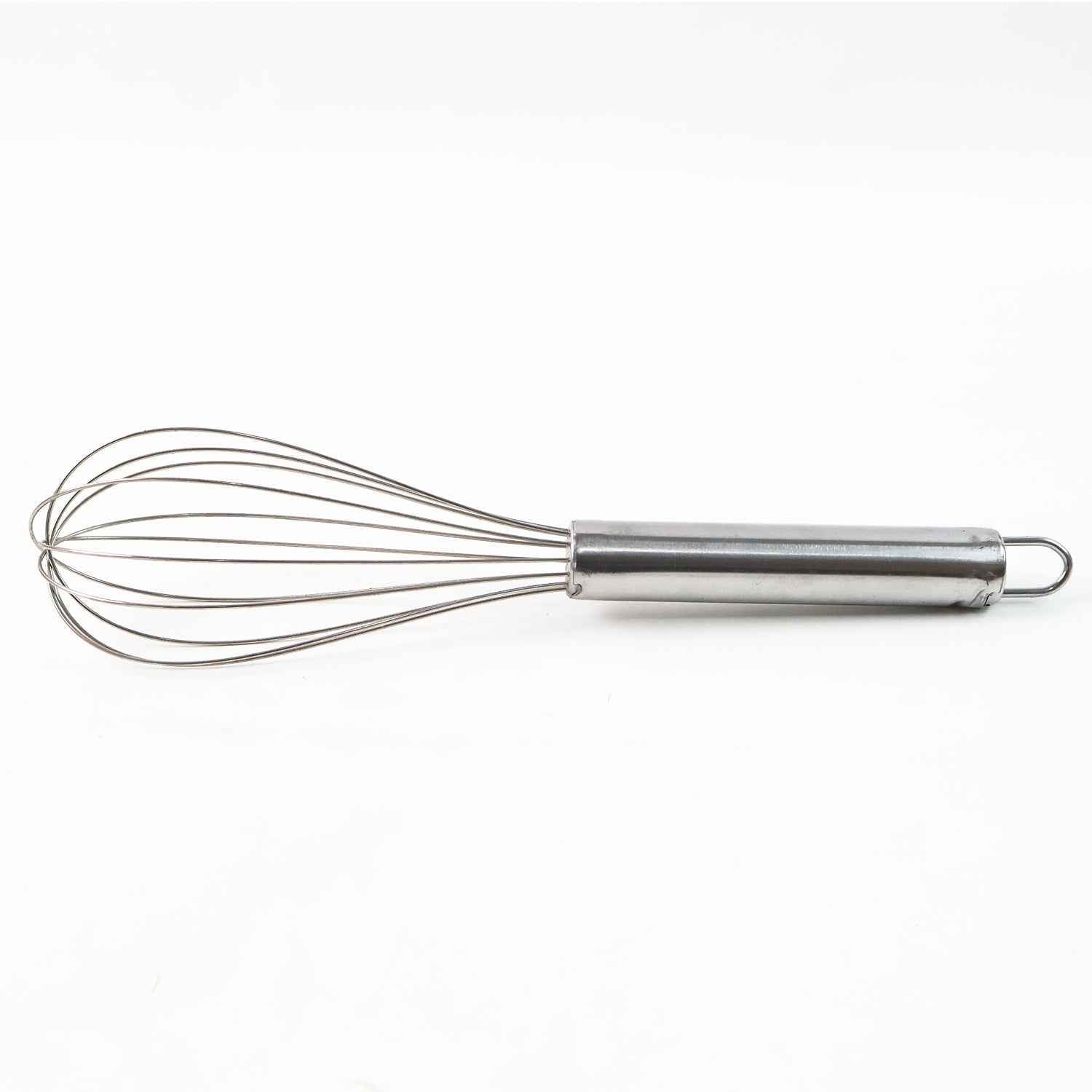 Stainless Steel Balloon Whisk – Durable 24cm Kitchen Tool