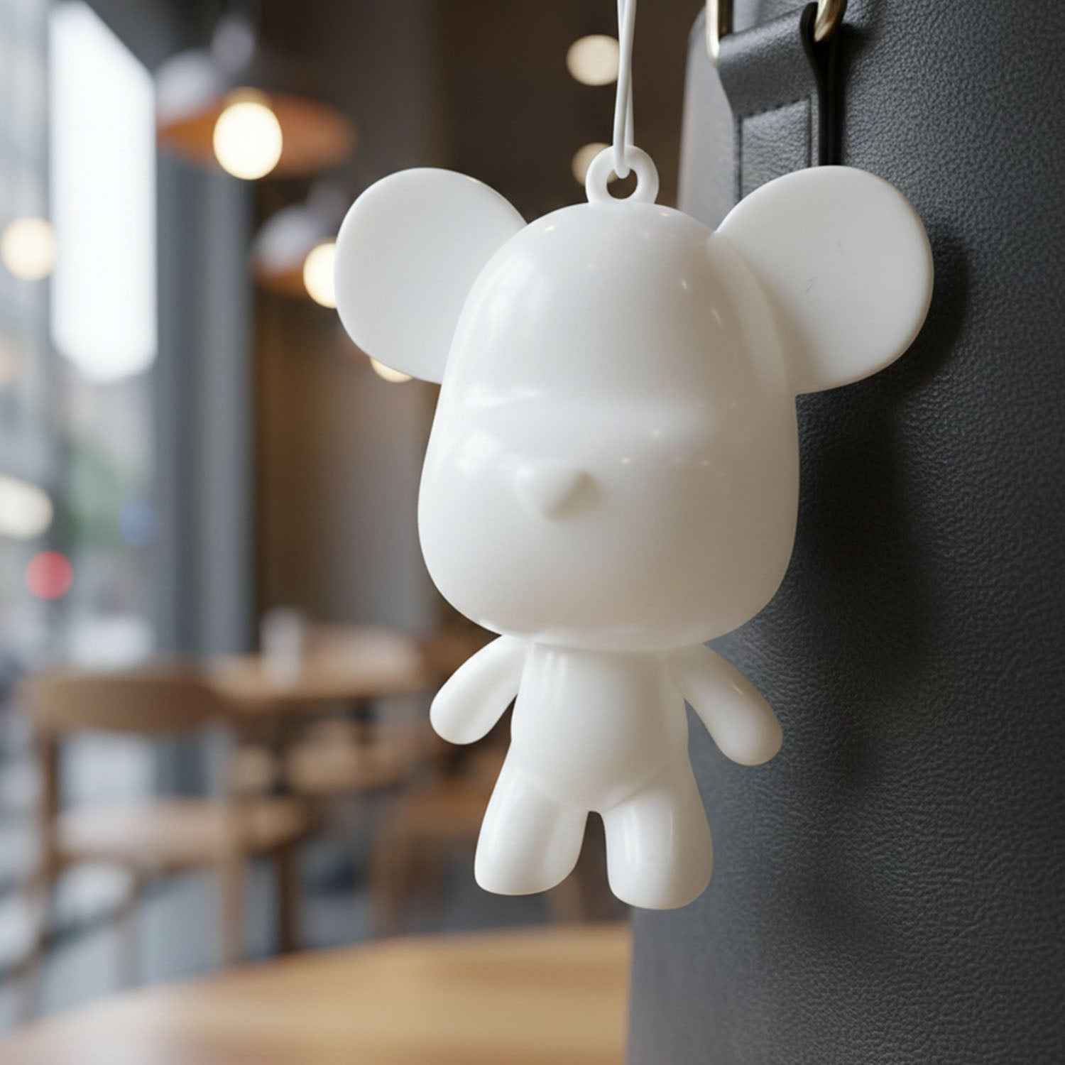 Cute Bear Keychain Ð Stylish Mini Character Accessory
