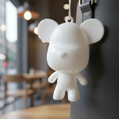 Cute Bear Keychain Ð Stylish Mini Character Accessory
