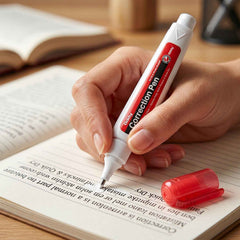 Correction Pen Ð Precise, Quick-Dry & Mess-Free for Clear Writing
