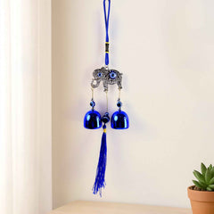Evil Eye Wind Chime – Metal Home & Garden Protection